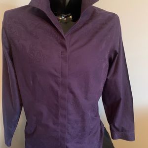 Chico’s Jaquard No-Iron